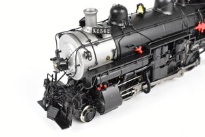 HO Brass CON CIL - Challenger Imports SP - Southern Pacific Class C-9 2-8-0 FP #2542