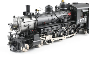 O Brass DVP - Division Point SP - Southern Pacific Lines T-1 Class 4-6-0 "Ten Wheeler" Factory Painted No. 2271