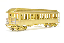 Load image into Gallery viewer, HO Brass MTS Imports Manhattan Elevated and C&amp;SSRT - Chicago &amp; South Side Rapid Transit Elevated Car Unpowered

