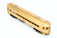 Load image into Gallery viewer, HO Brass CON NPP - Nickel Plate Products CNS&amp;M - North Shore Line Interurban Coach
