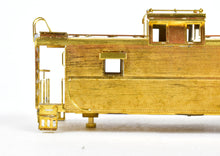Load image into Gallery viewer, HO Brass Lambert C&amp;O - Chesapeake &amp; Ohio Steel Caboose
