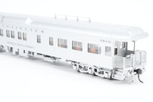 Load image into Gallery viewer, HO NEW Brass NBL - North Bank Line CB&amp;Q - Burlington Route Business Car #95 “General John.A. Hulen” in Solid Silver
