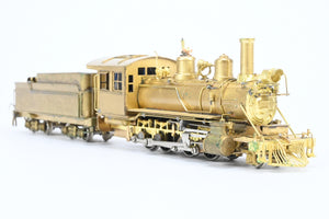 HOn3 Brass NJ Custom Brass D&RGW - Denver & Rio Grande Western C-21  Class 2-8-0 No. 360
