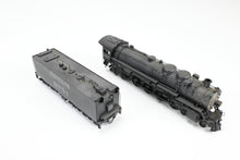Load image into Gallery viewer, HO Brass Key Imports ATSF - Santa Fe "3751" Class 4-8-4 Northern Custom Painted and weathered No. 3751
