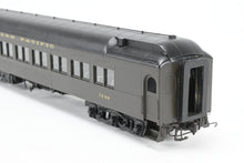 Load image into Gallery viewer, HO Brass W&amp;R Enterprises NP - Northern Pacific Arch Window Coach Nos. 1206 - 1227 Custom Painted No. 1206
