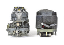 Load image into Gallery viewer, HO Brass PFM - United C&amp;O - Chesapeake &amp; Ohio 2-6-6-2 Mallet With DCC &amp; Sound, Can Motor, CP &amp; Weathered No. 1307
