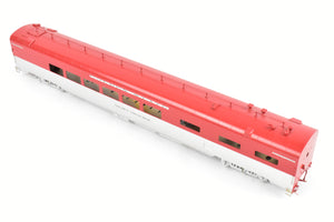 HO Brass TCY - The Coach Yard SP - Southern Pacific Pullman-Standard Coffee Shop "Golden Trencher" Skirted CP AS-IS