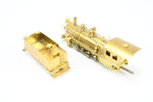 Load image into Gallery viewer, HOn3 Brass Westside Model Co. D&amp;RGW - Denver &amp; Rio Grande Western K-27 &quot;Slide Valve&quot; Modern Version
