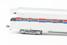 Load image into Gallery viewer, N Kato 156-0802 Amtrak Business Car “Beach Grove” Phase III
