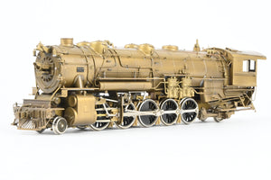 HO Brass PFM - United D&RGW - Denver & Rio Grande Western 2-10-2 Early Version F-81 Crown Model