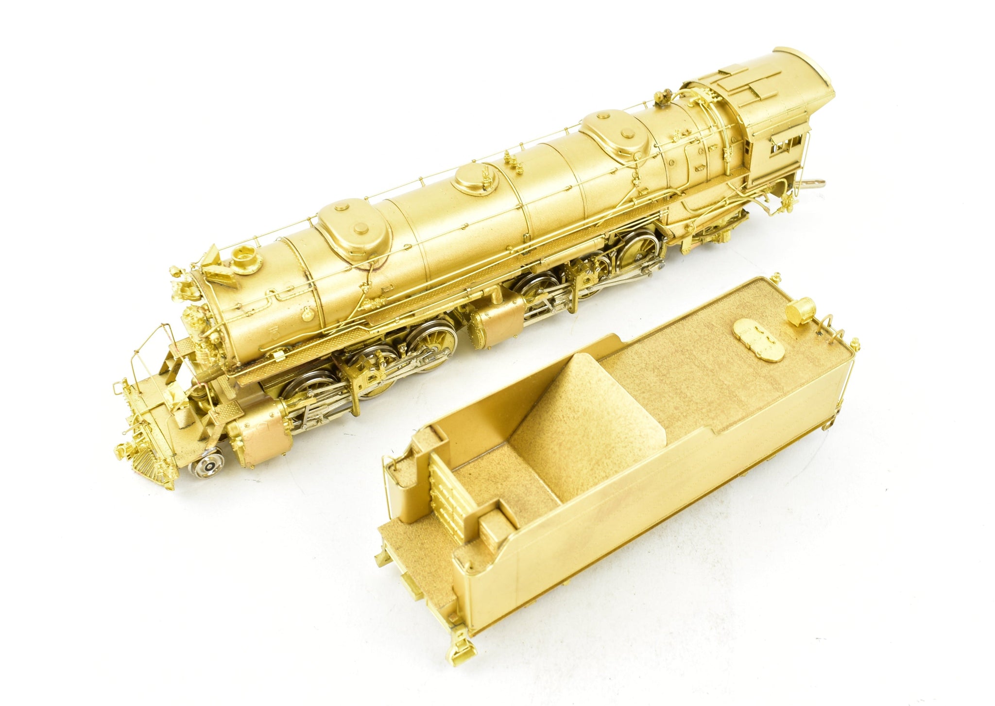 HO Brass CON Key Imports NKP - Nickel Plate Road or W&LE - Wheeling ...