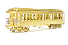 Load image into Gallery viewer, HO Brass MTS Imports Manhattan Elevated and C&amp;SSRT - Chicago &amp; South Side Rapid Transit Elevated Car Unpowered
