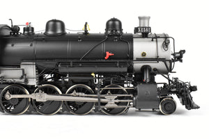 HO Brass CON CIL - Challenger Imports SP - Southern Pacific Class C-9 2-8-0 FP #2542