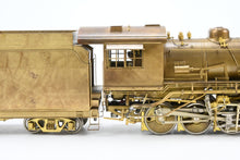 Load image into Gallery viewer, O Brass CON PFM - Samhongsa D&amp;SL - Denver &amp; Salt Lake D&amp;RGW - Denver &amp; Rio Grande Western 2-6-6-0 Low Headlight Version
