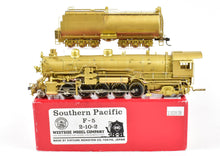 Load image into Gallery viewer, HO Brass Westside Model Co. SP - Southern Pacific F-5 2-10-2
