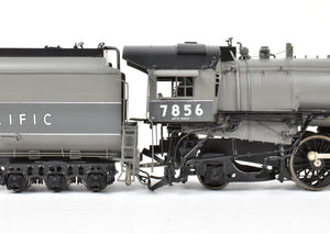 HO Brass OMI - Overland Models Inc. UP - Union Pacific MT- 4-8-2 FP Two-Tone Gray No. 7856