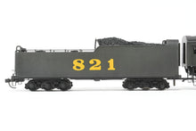 Load image into Gallery viewer, HO Brass PFM - United NYC - New York Central/P&amp;LE - Pittsburgh &amp; Lake Erie A2a 2-8-4 Berkshire 1960 Run Crown Model Custom Painted Private Road
