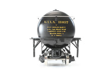 Load image into Gallery viewer, Gauge 1 - 1:24th Scale Brass PSC - Precision Scale Co. Various Roads UTLX Frameless Tank Car Factory Painted "Gramps” No. 11050
