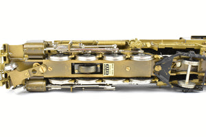 HO Brass PFM - United USRA - United States Railway Administration 2-8-2 Light Class Mikado 1977 Run Hi-Grade AS-IS