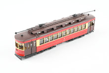 Load image into Gallery viewer, HO Brass Fairfield Models 343 CSL - Chicago Surface Lines Pullman Car Custom Painted No. 700
