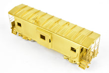 Load image into Gallery viewer, HO Brass OMI - Overland Models, Inc. D&amp;H - Delaware &amp; Hudson Bay Window Caboose #35816 (Ex. C 371-380)
