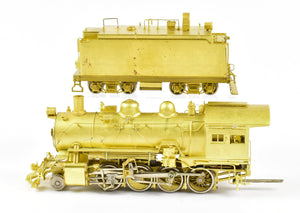 HO Brass Sunset Models ATSF - Santa Fe 1900 Class 2-8-0 Consolidation