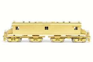 HO Brass Milwaukee Car Works CNS&M - North Shore Line Electric 4-Truck Freight Motor #458