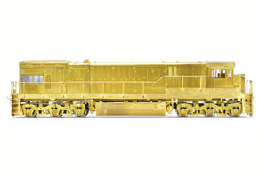 HO Brass OMI - Overland Models Inc. Various Roads GE C30-7 4-Window Cab w/o Anti-Climber