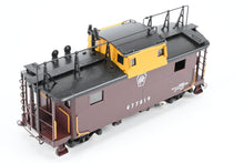 Load image into Gallery viewer, HO Brass PSC - Precision Scale Co. PRR - Pennsylvania Railroad Class N5b Caboose Trainphone Antenna Version Factory Painted No. 477819
