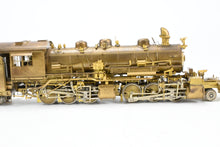 Load image into Gallery viewer, O Brass CON PFM - Samhongsa D&amp;SL - Denver &amp; Salt Lake D&amp;RGW - Denver &amp; Rio Grande Western 2-6-6-0 Low Headlight Version
