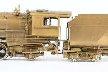 Load image into Gallery viewer, HO Brass PFM - United D&amp;RGW - Denver &amp; Rio Grande Western 2-10-2 Early Version F-81 Crown Model
