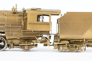 HO Brass PFM - United D&RGW - Denver & Rio Grande Western 2-10-2 Early Version F-81 Crown Model