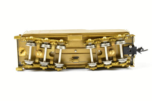 HO Brass PFM - Toby SLSF - Frisco 4-8-2 Mountain w/Plated Cylinder Custom