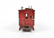 Load image into Gallery viewer, HO Brass CIL - Challenger Imports SP - Southern Pacific Bay Window Riveted Steel Caboose  Class C-30-4  FP No. 1264

