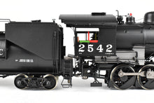 Load image into Gallery viewer, HO Brass CON CIL - Challenger Imports SP - Southern Pacific Class C-9 2-8-0 FP #2542
