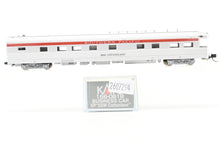 Load image into Gallery viewer, N Kato 156-0808 SP - Southern Pacific SSW - Cotton Belt Business Car “Cottonland"
