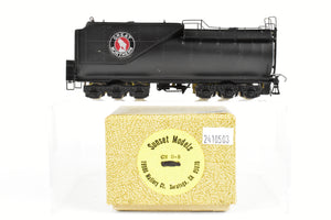 HO Brass Sunset Models GN - Great Northern O-8 Tender CP Not Lettered