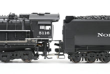 Load image into Gallery viewer, HO Brass Sunset Models NP - Northern Pacific Z-6 4-6-6-4 Challenger Factory Painted 5116 with QSI DCC &amp; Sound
