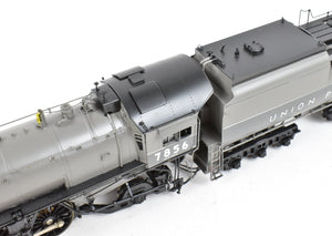 HO Brass OMI - Overland Models Inc. UP - Union Pacific MT- 4-8-2 FP Two-Tone Gray No. 7856