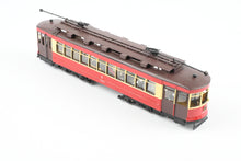 Load image into Gallery viewer, HO Brass Fairfield Models 343 CSL - Chicago Surface Lines Pullman Car Custom Painted No. 700
