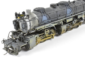 HO Brass PFM - United C&O - Chesapeake & Ohio 2-6-6-2 Mallet With DCC & Sound, Can Motor, CP & Weathered No. 1307