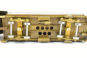 HO Brass PFM - United USRA - United States Railway Administration 2-8-2 Light Class Mikado 1977 Run Hi-Grade AS-IS