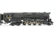 Load image into Gallery viewer, HO Brass PFM - United NYC - New York Central/P&amp;LE - Pittsburgh &amp; Lake Erie A2a 2-8-4 Berkshire 1960 Run Crown Model Custom Painted Private Road
