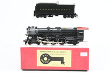 Load image into Gallery viewer, HO Brass Key Imports PRR - Pennsylvania Railroad K-5 Class 4-6-2 Pacific Post War Factory Painted No. 5699
