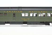 Load image into Gallery viewer, HO Bethlehem Car Works CNR – Canadian National Railway Cafe Car No. 423 Custom Built &amp; Painted REBOXX
