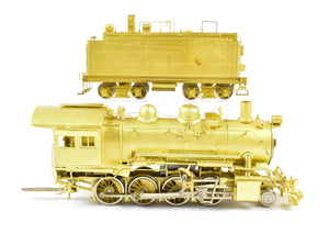 HO Brass Sunset Models ATSF - Santa Fe 1900 Class 2-8-0 Consolidation