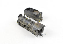 Load image into Gallery viewer, HO Brass OMI - Overland Models C&amp;O - Chesapeake &amp; Ohio G-9 2-8-0 CP No. 1025 DCC and Sound
