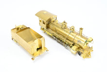 Load image into Gallery viewer, HOn3 Brass Westside Model Co. D&amp;RGW - Denver &amp; Rio Grande Western K-27 &quot;Slide Valve&quot; Modern Version
