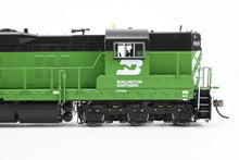Load image into Gallery viewer, HO Rapido Trains, Inc. BN - Burlington Northern EMD SD9 FP Green/Black #6232 w/ESU DCC &amp; Sound
