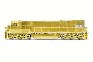 HO Brass OMI - Overland Models Inc. Various Roads GE C30-7 4-Window Cab w/o Anti-Climber